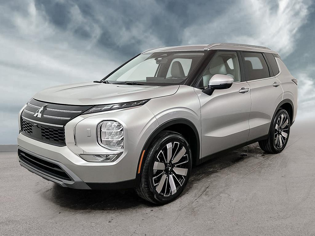 2026 Mitsubishi Outlander