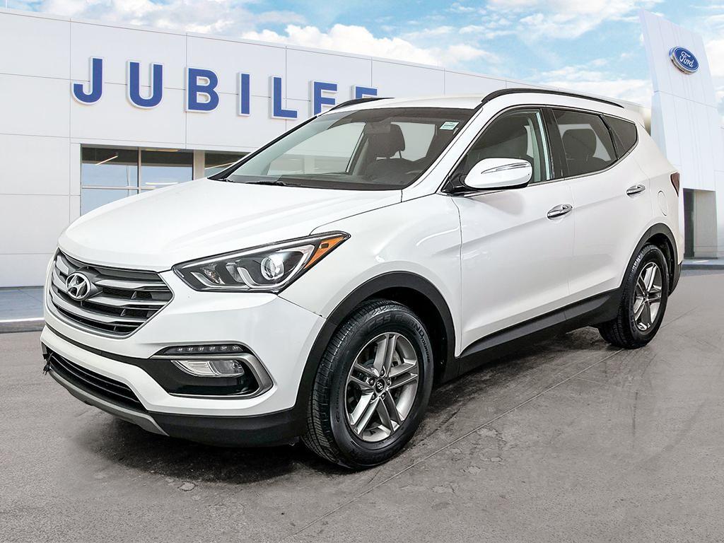 2018 Hyundai Santa Fe