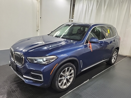 BMW X5 xDrive40i AWD 2022