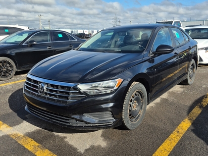 2019 Volkswagen Jetta Highline FWD