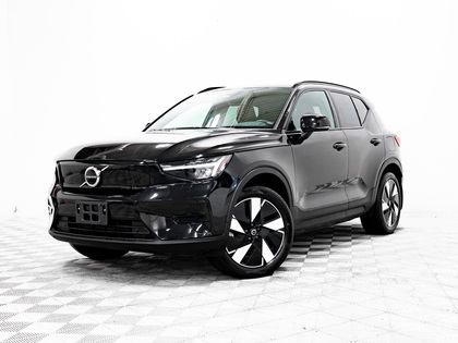 2024 Volvo XC40 Recharge Twin Core eAWD