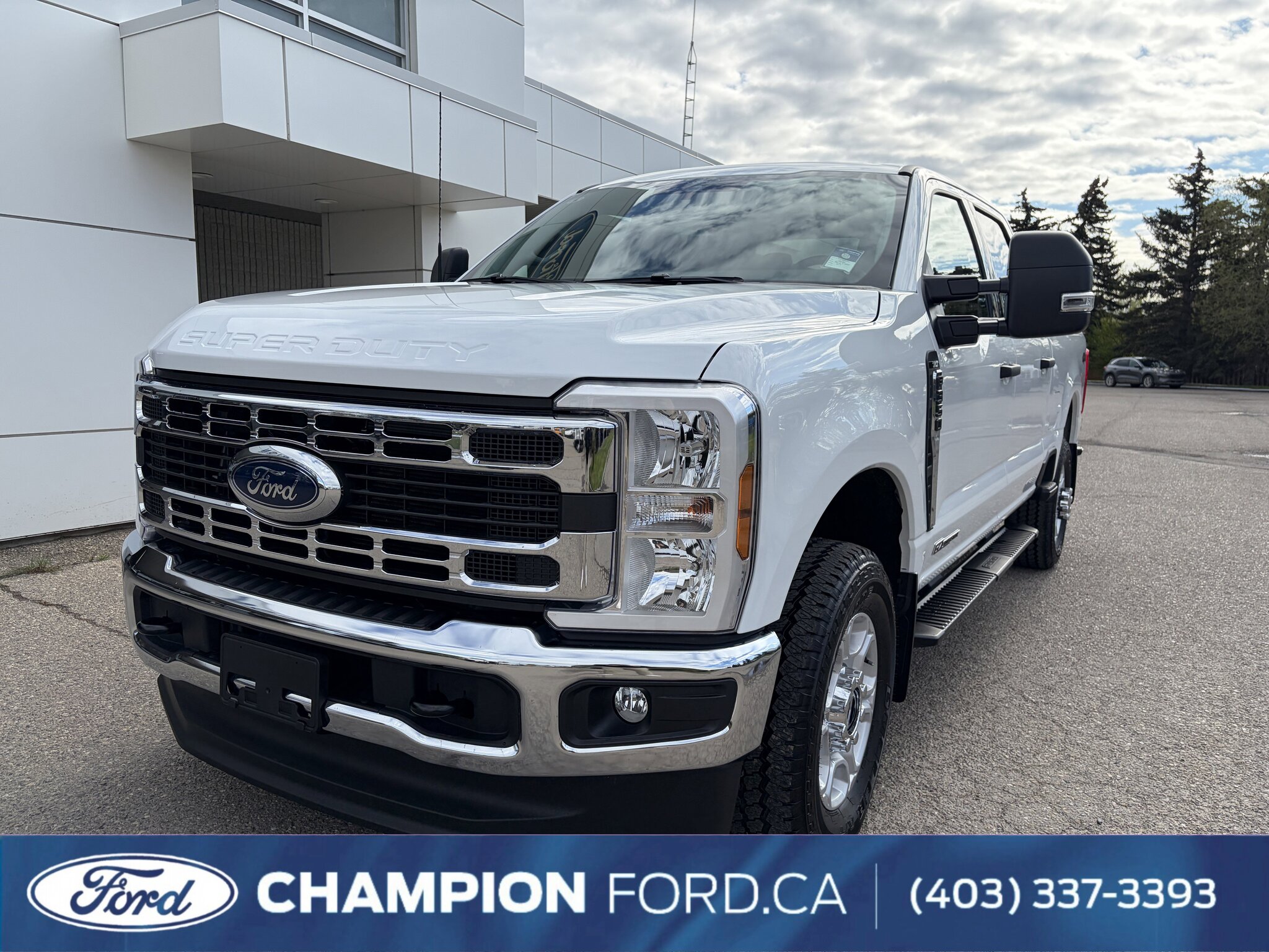 2026 Ford F-350