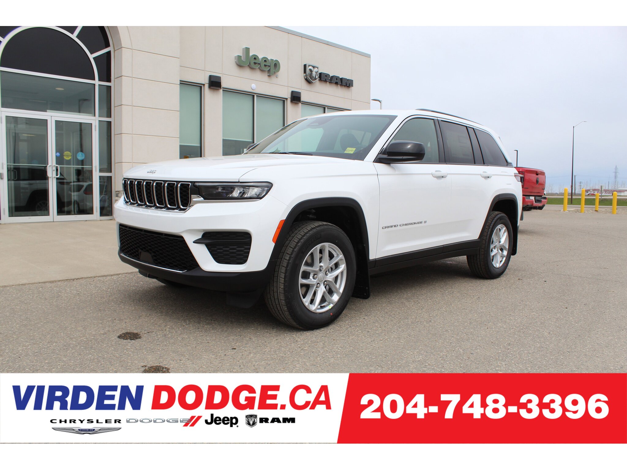 2026 Jeep Grand Cherokee