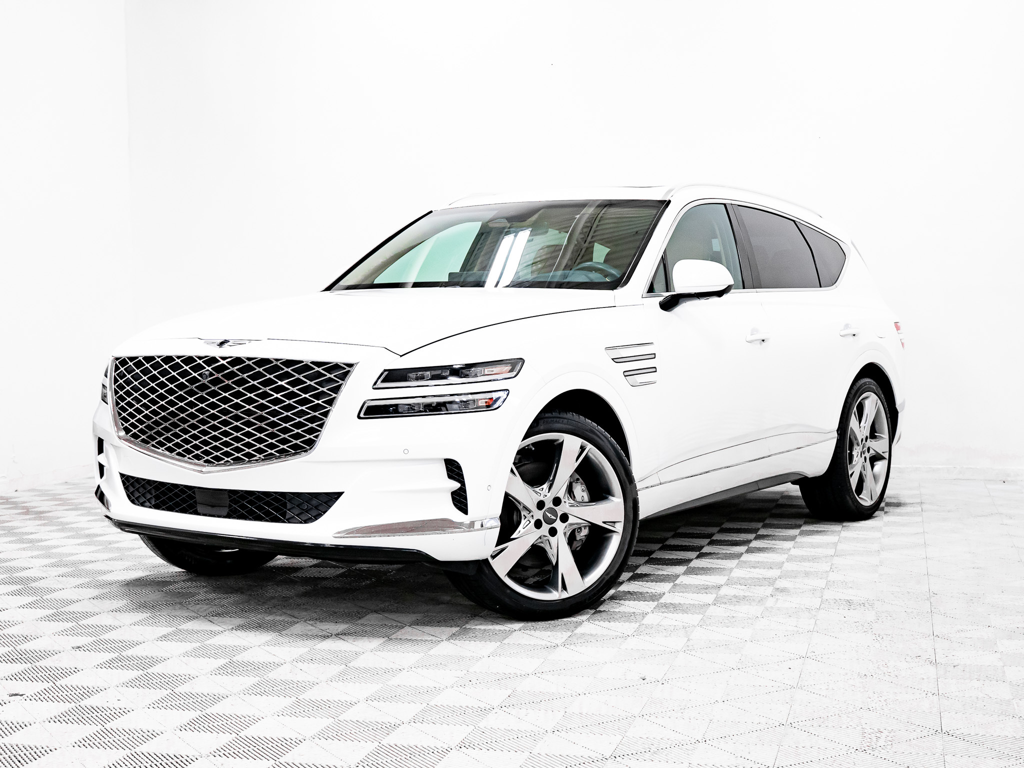 2021 Genesis GV80