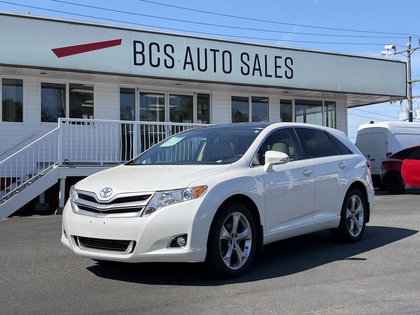 2015 Toyota Venza V6 AWD