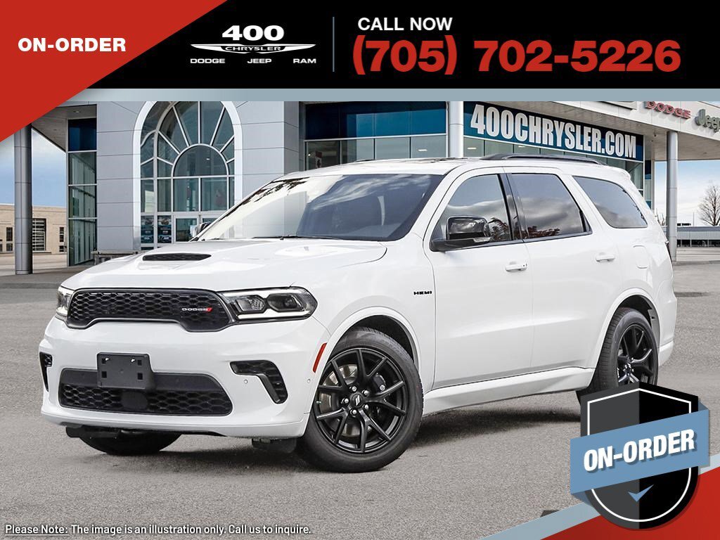 2026 Dodge Durango
