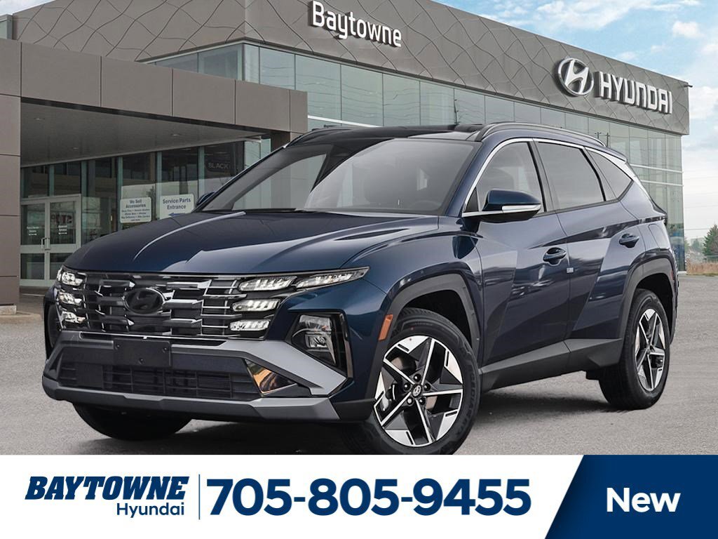 2026 Hyundai Tucson