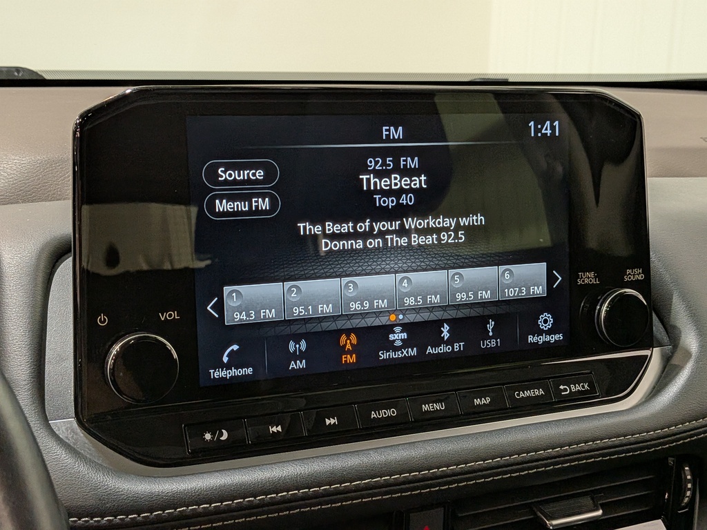 Nissan Rogue 2023