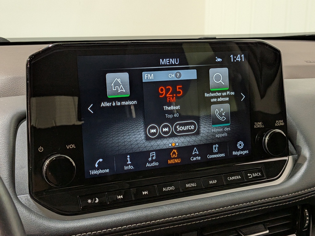 Nissan Rogue 2023