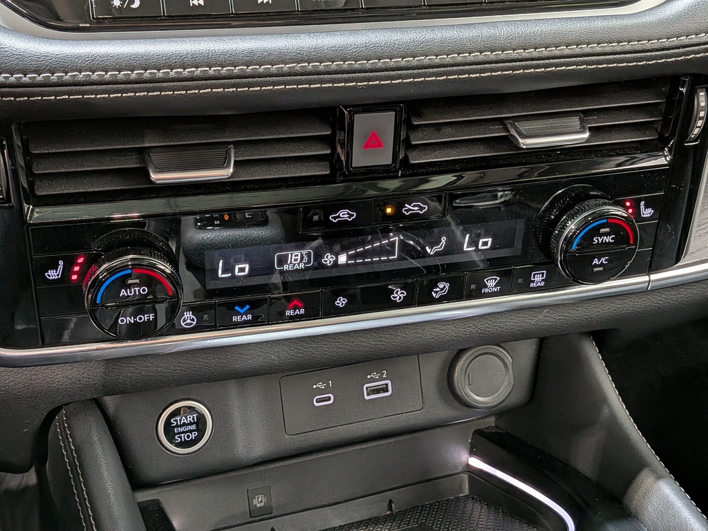 Nissan Rogue 2023