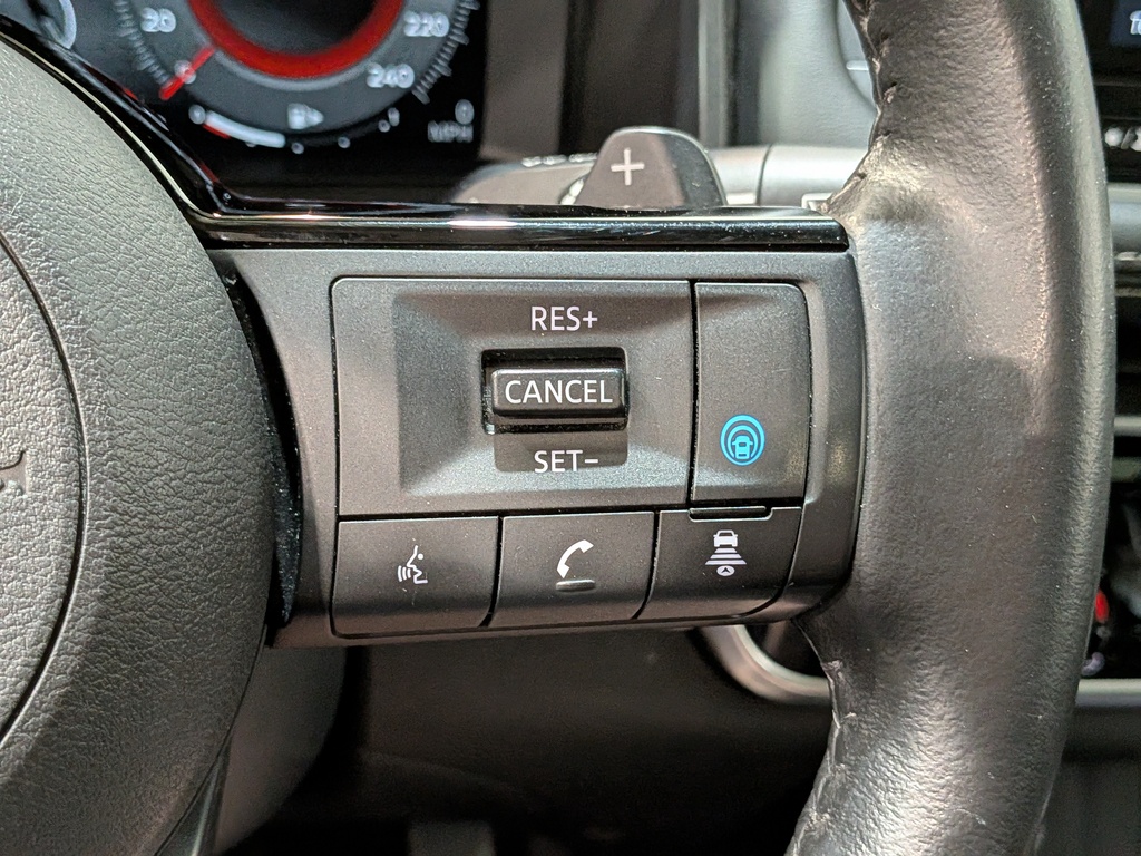 Nissan Rogue 2023