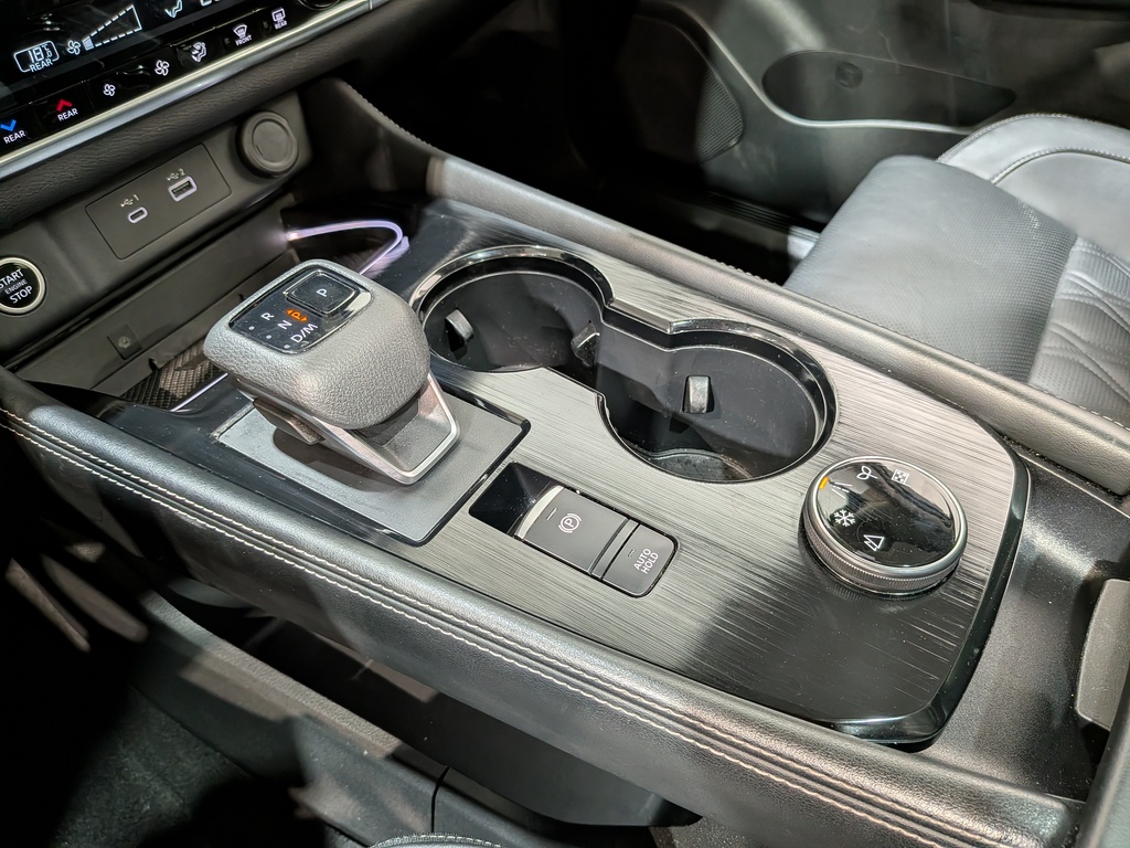 Nissan Rogue 2023