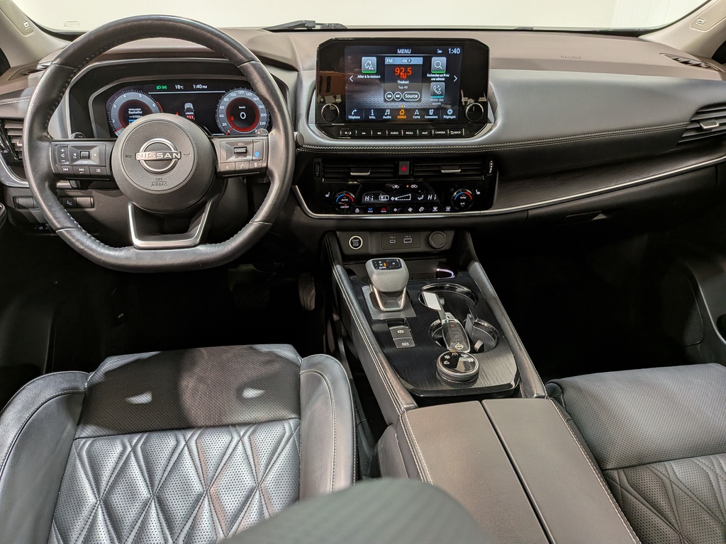 Nissan Rogue 2023