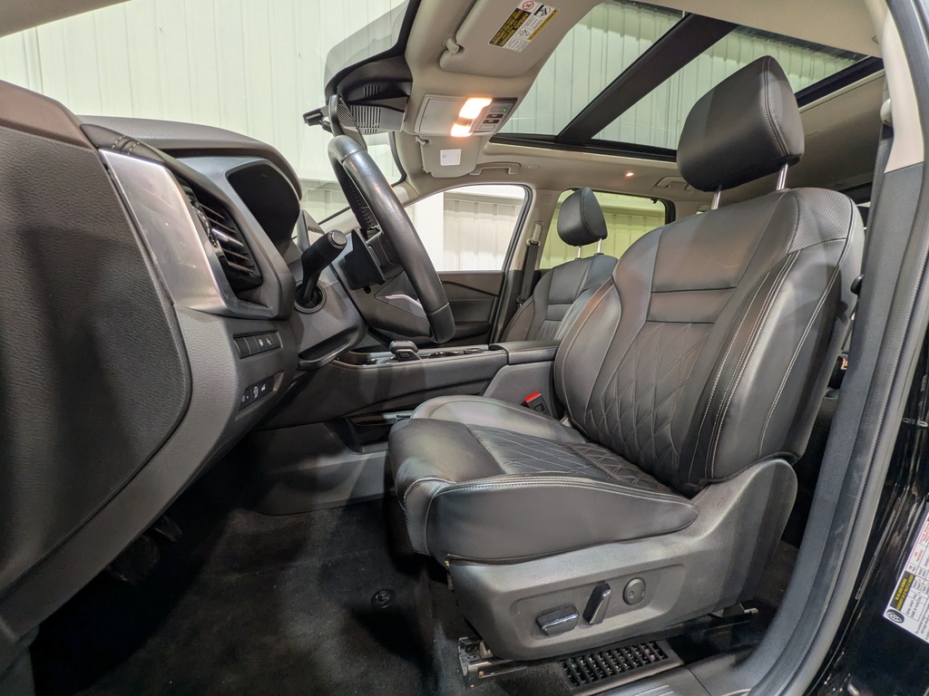 Nissan Rogue 2023