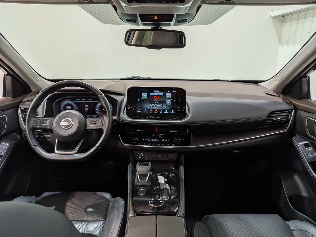 Nissan Rogue 2023
