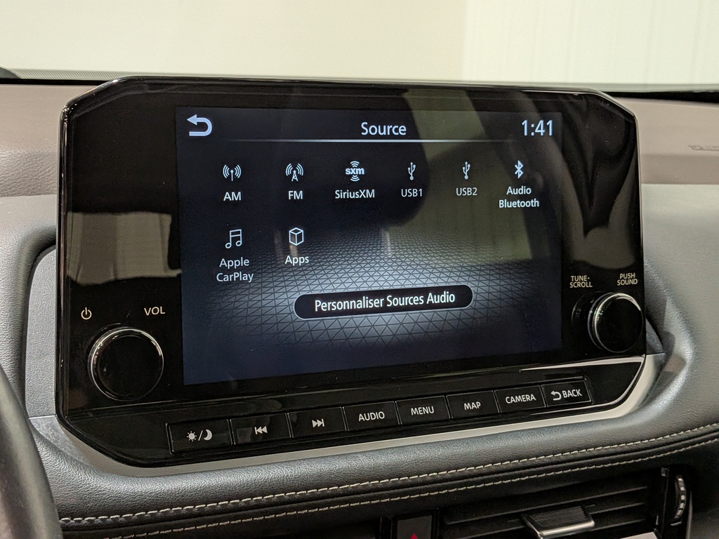 Nissan Rogue 2023