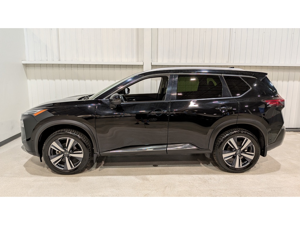 Nissan Rogue 2023