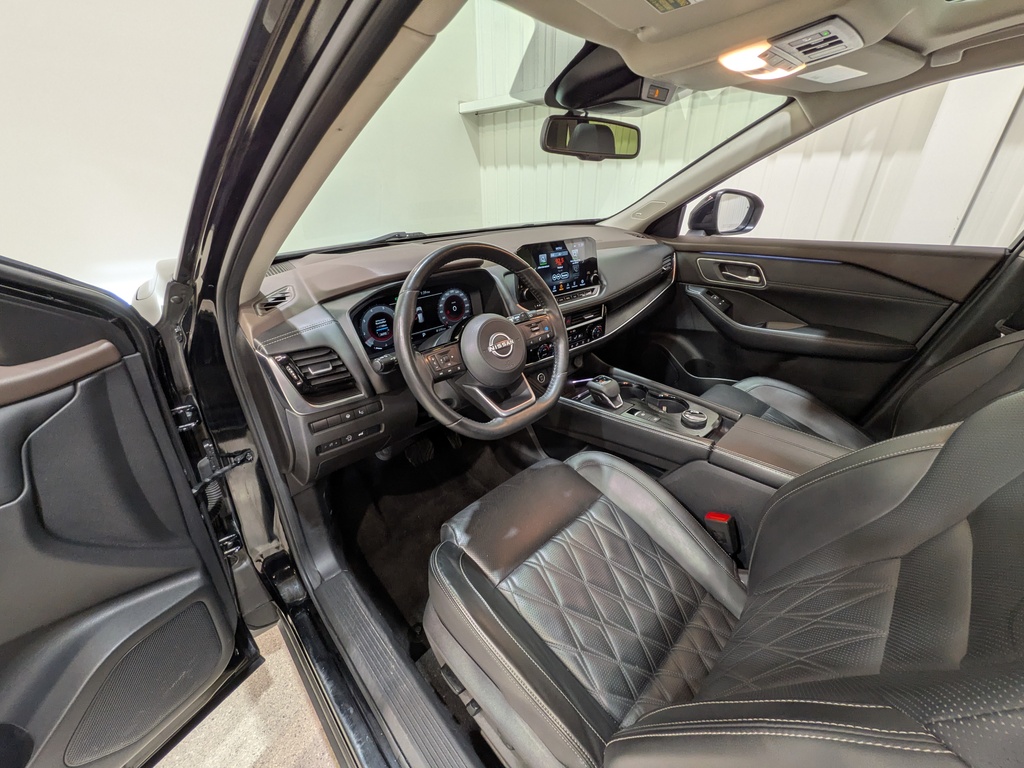 Nissan Rogue 2023
