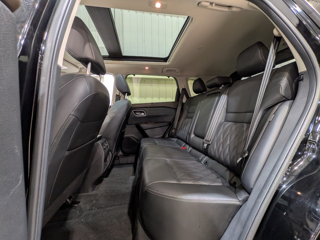 Nissan Rogue 2023