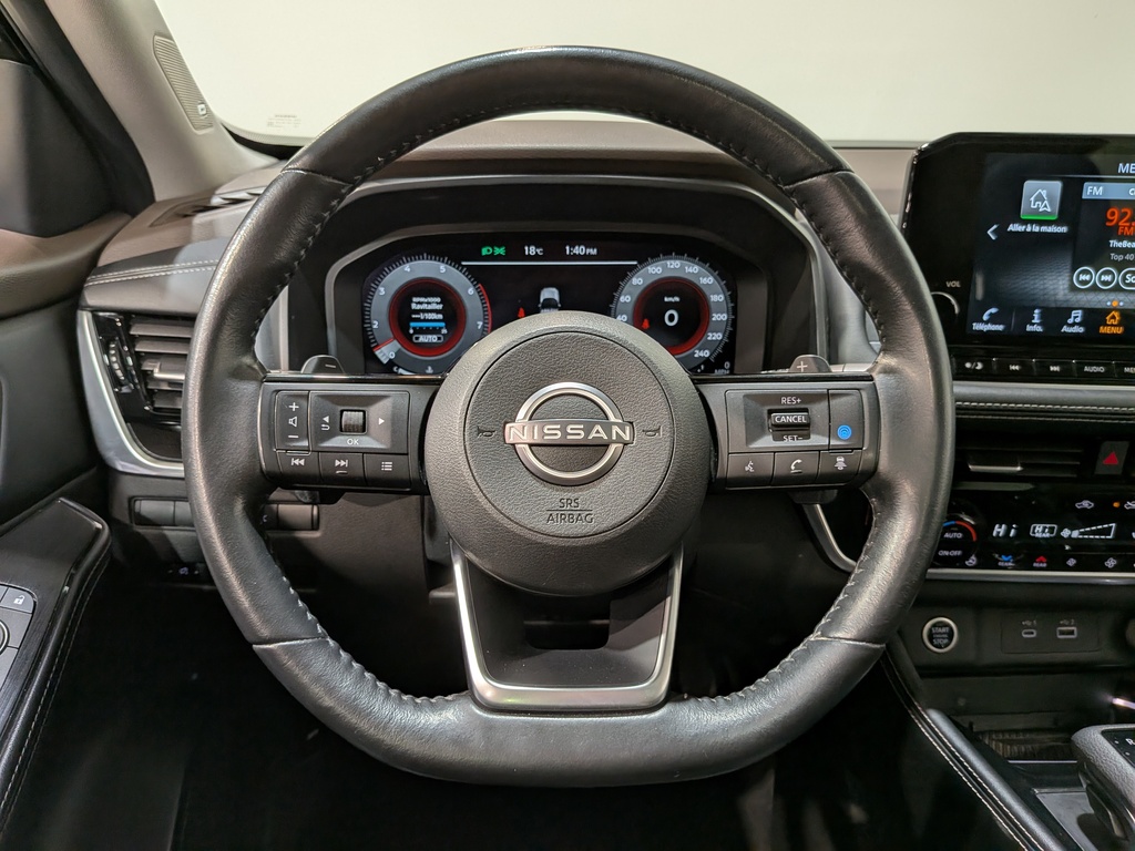 Nissan Rogue 2023