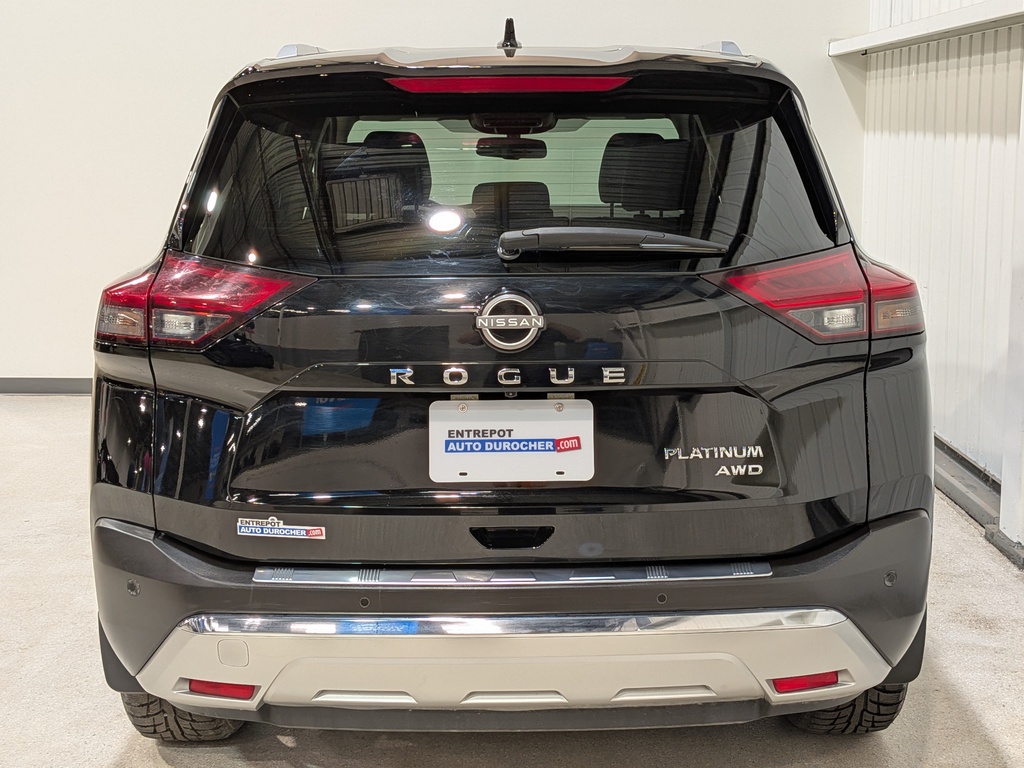 Nissan Rogue 2023