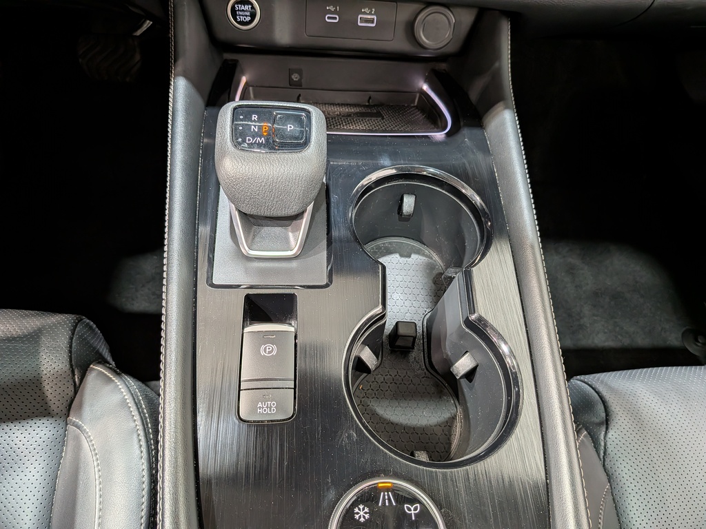 Nissan Rogue 2023