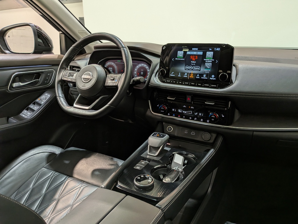 Nissan Rogue 2023