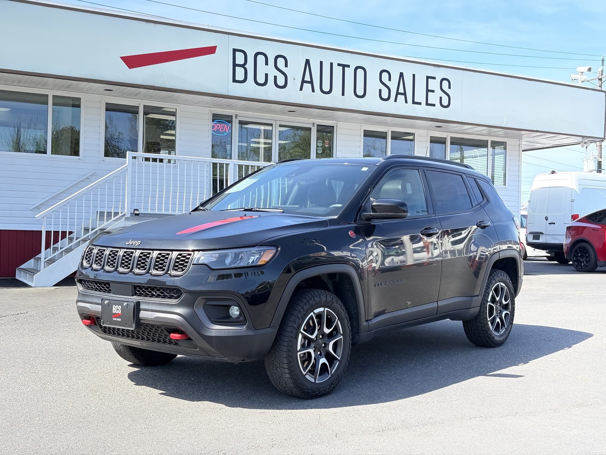 2024 Jeep Compass