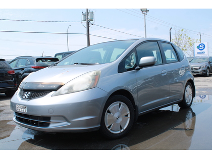 2009 Honda Fit LX