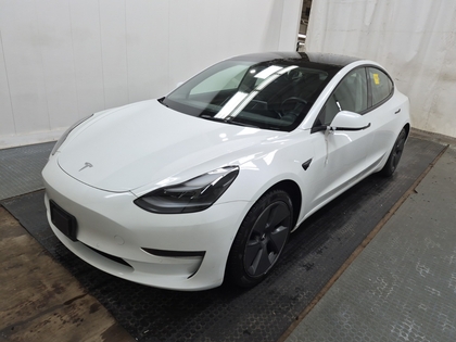 2022 Tesla Model 3 RWD