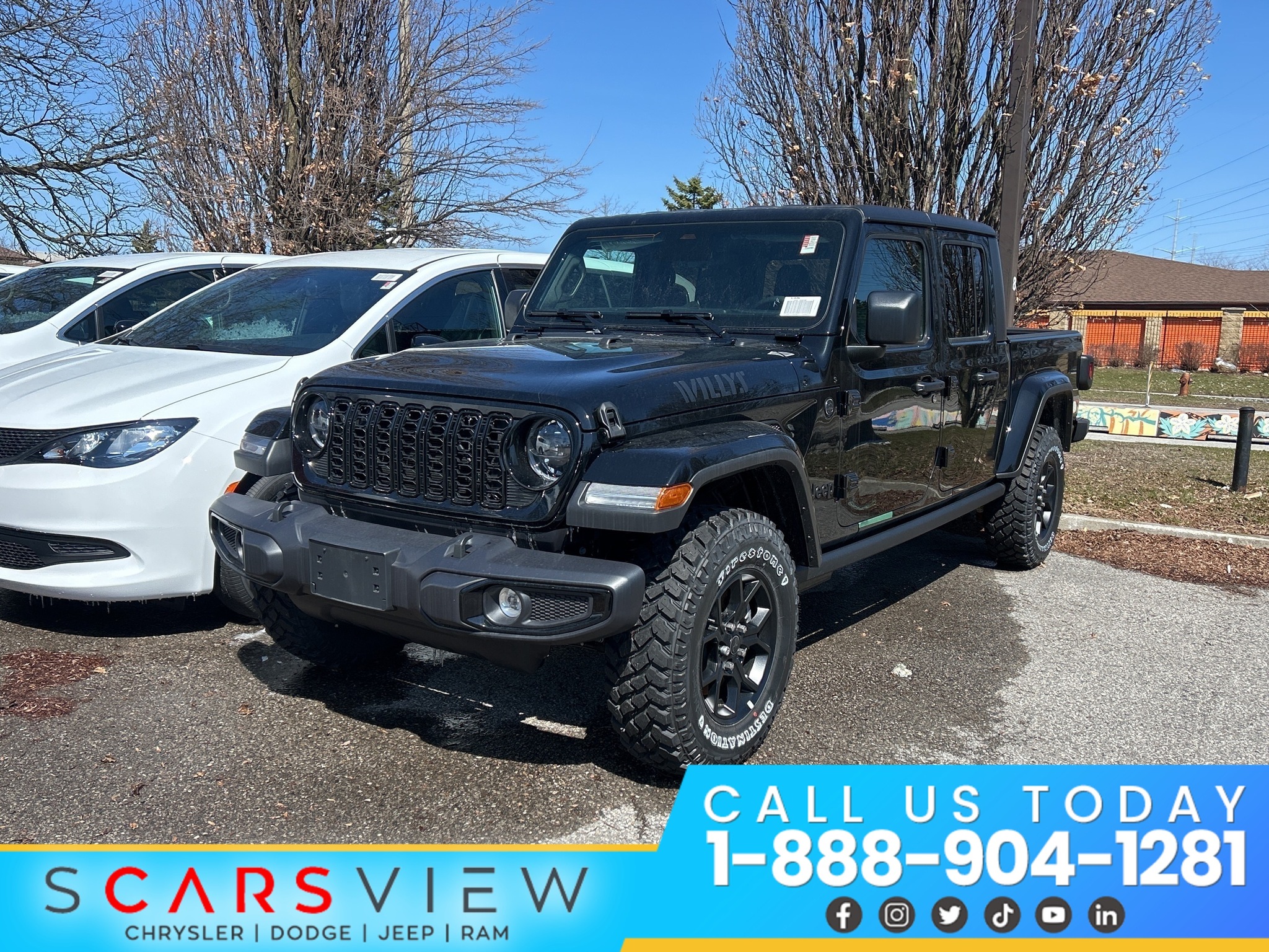 2026 Jeep Gladiator