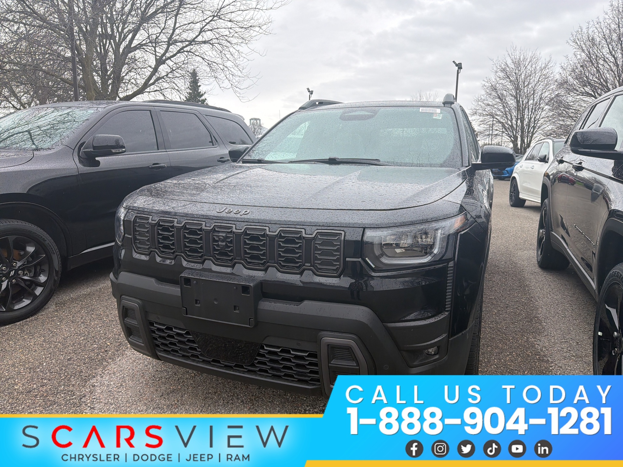 2026 Jeep Cherokee