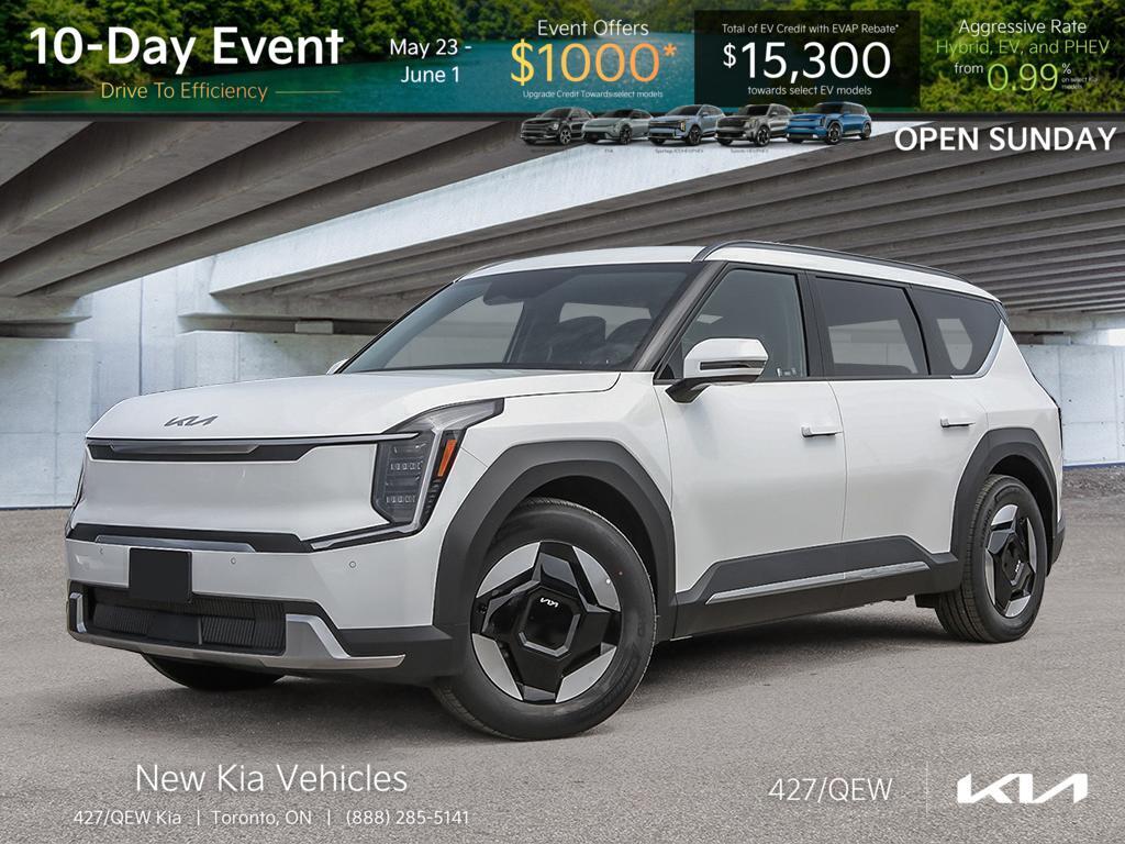 2026 Kia EV9 Light RWD