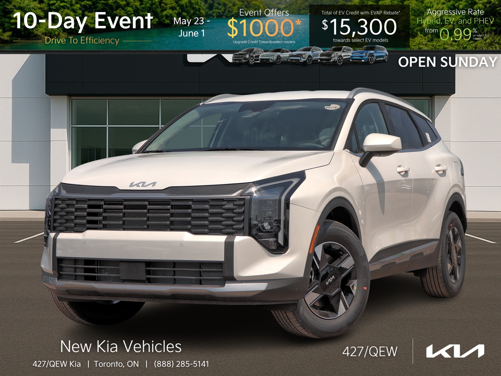 2026 Kia Sportage LX AWD