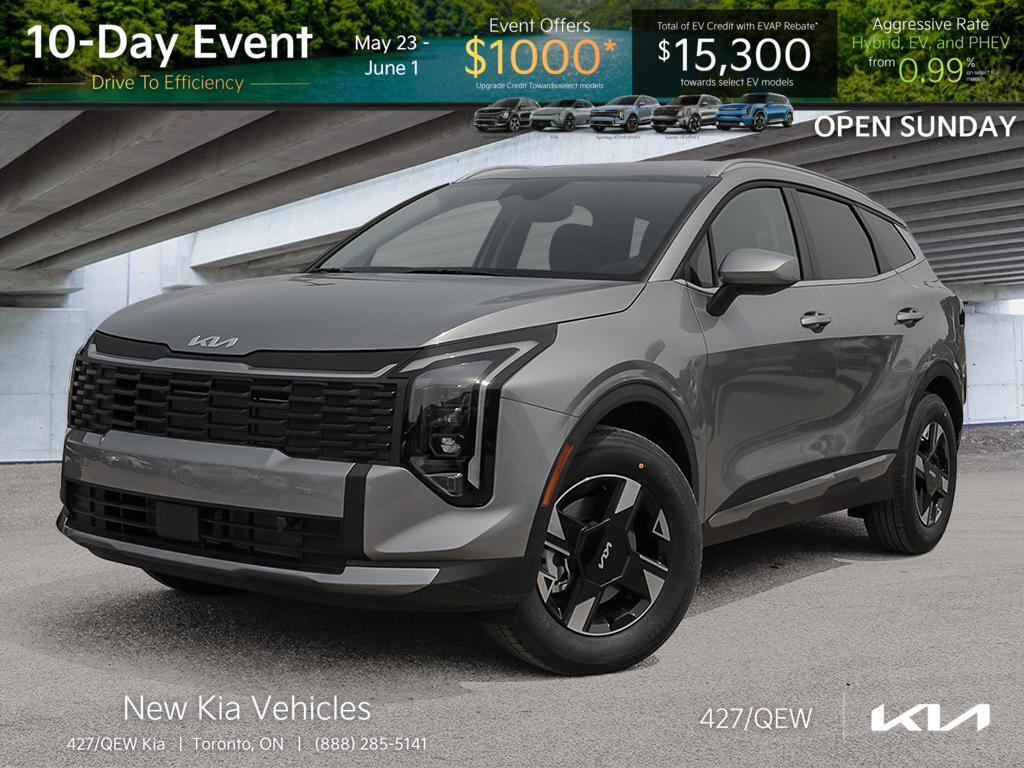 Kia Sportage LX AWD 2026