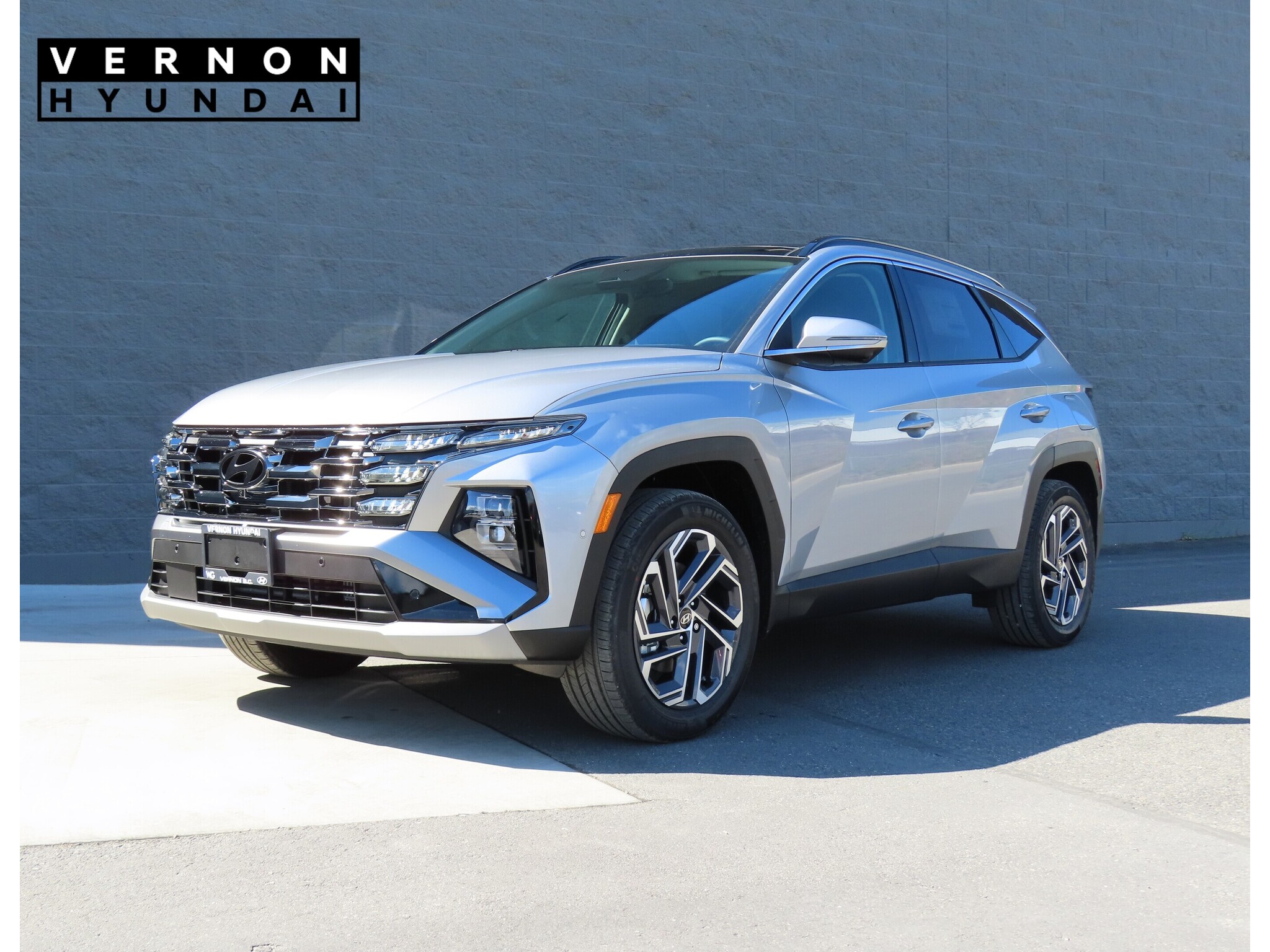 2026 Hyundai Tucson Hybrid