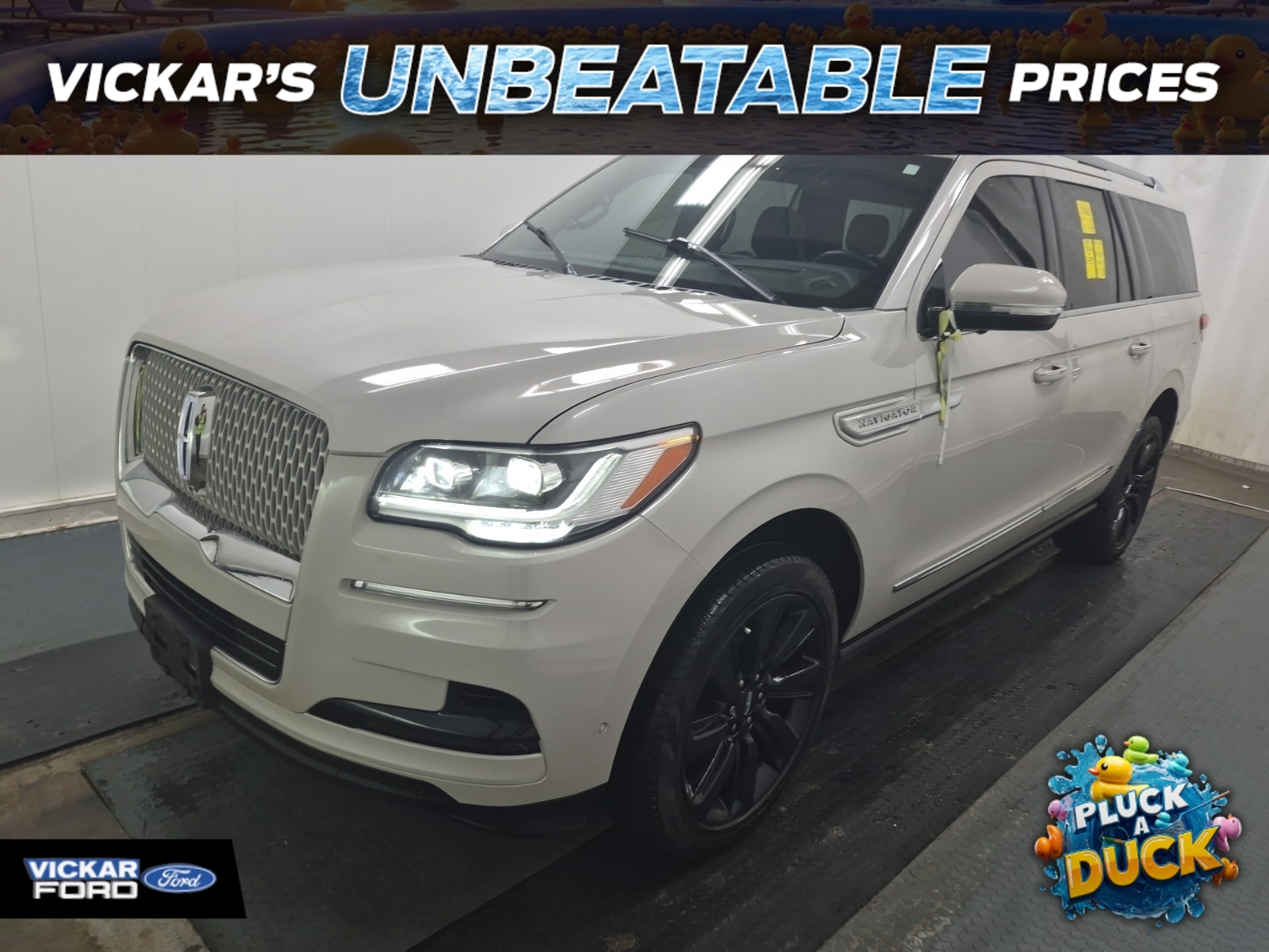Lincoln Navigator L Reserve 4WD 2024