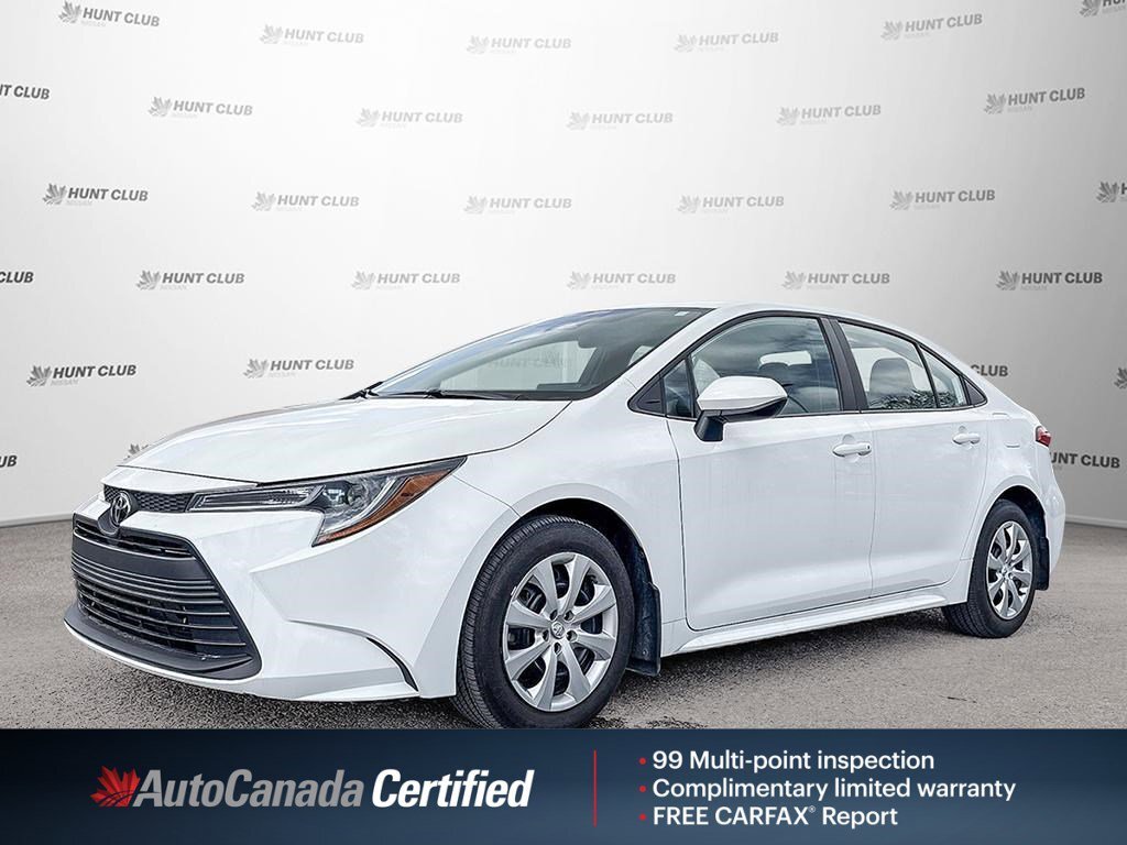 2024 Toyota Corolla LE