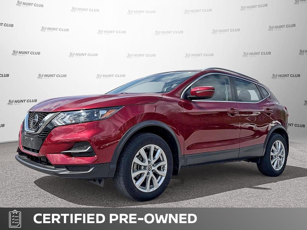 2023 Nissan Qashqai