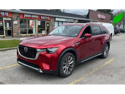 2025 Mazda CX-90 GT AWD