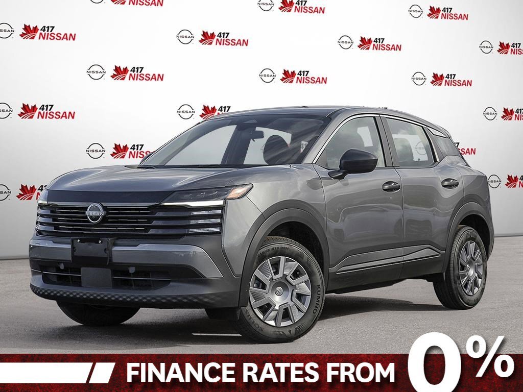 2026 Nissan Kicks S