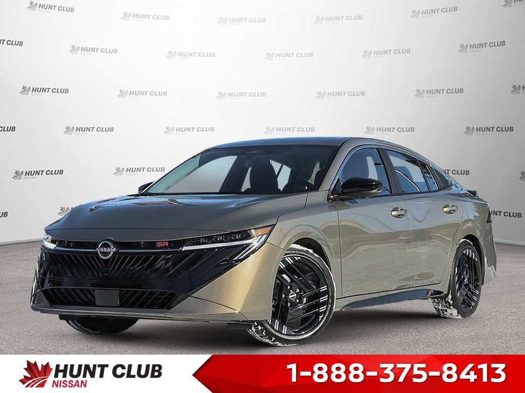 2026 Nissan Sentra