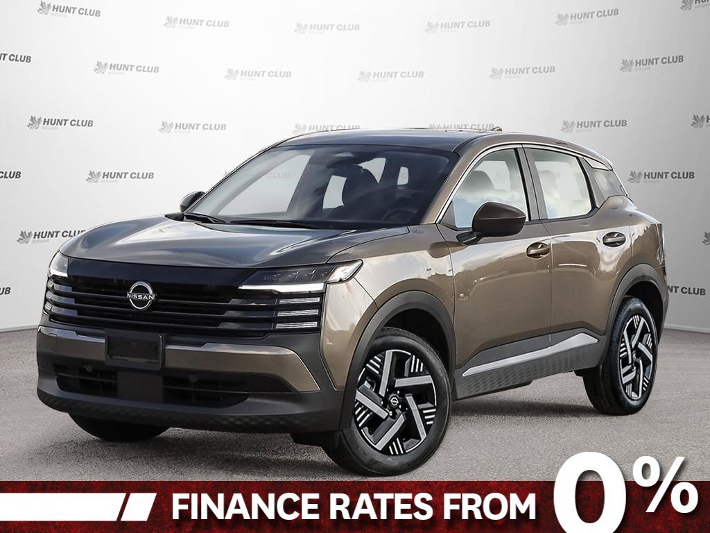 2026 Nissan Kicks