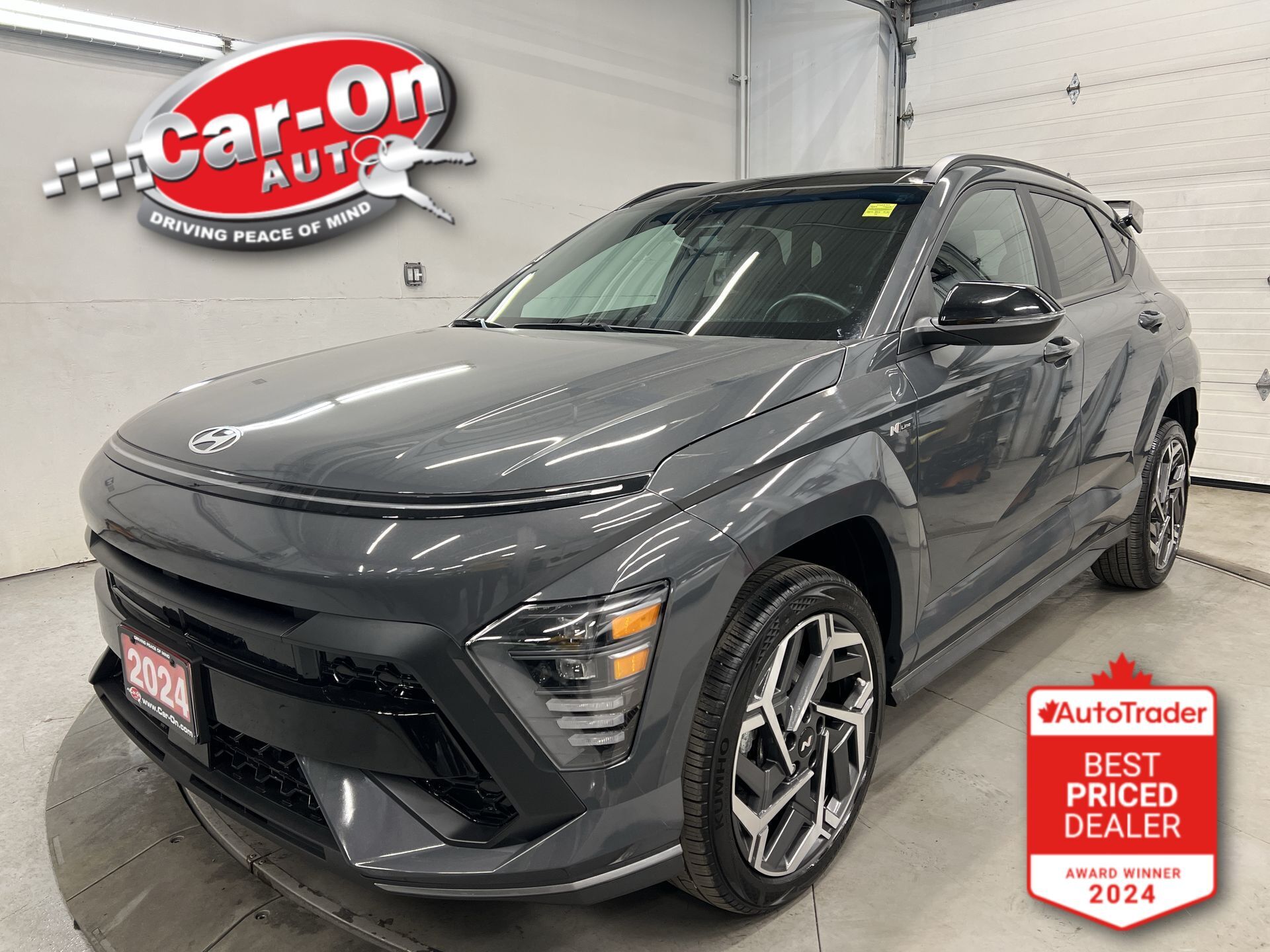 2024 Hyundai Kona