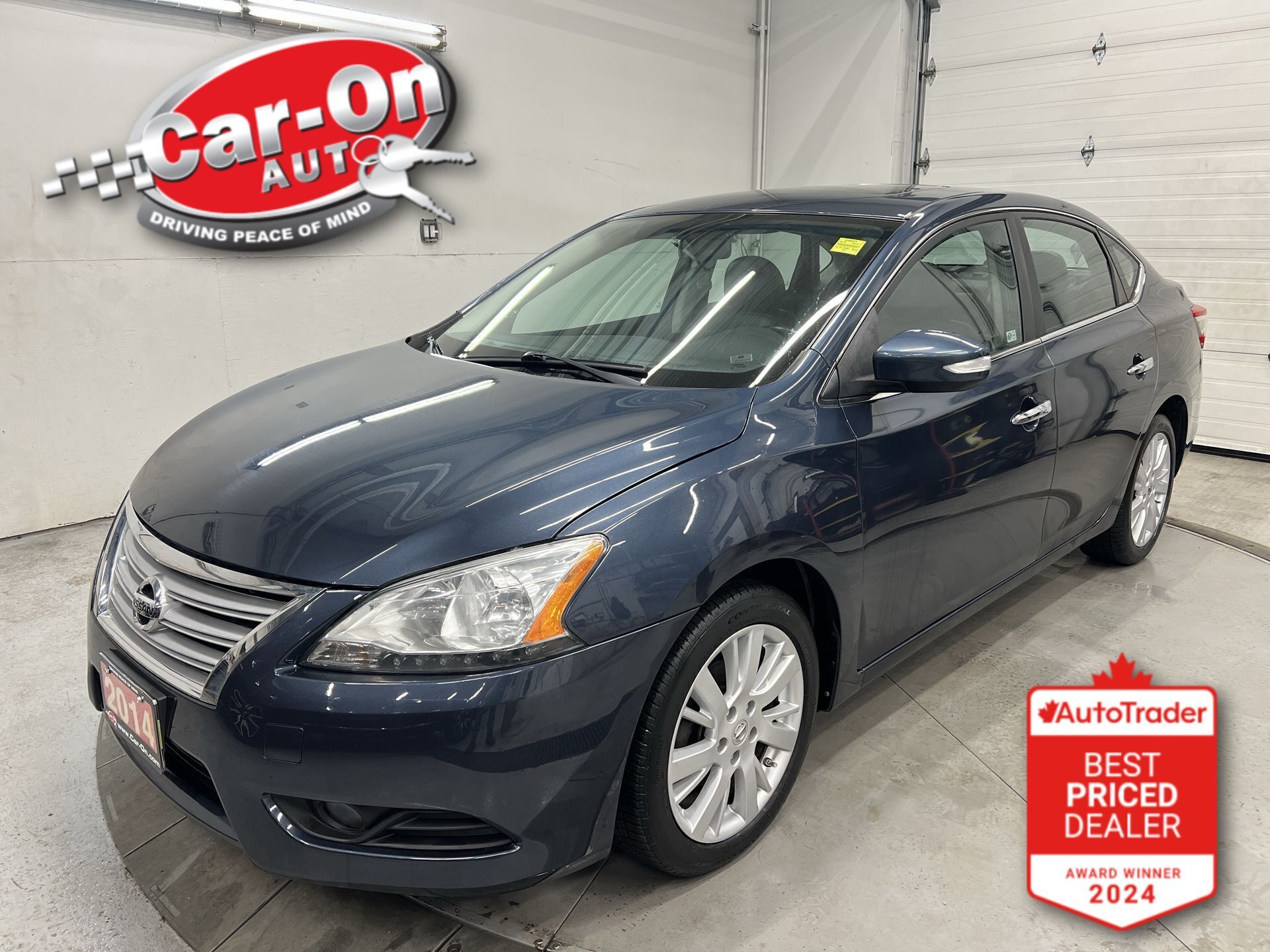 2014 Nissan Sentra