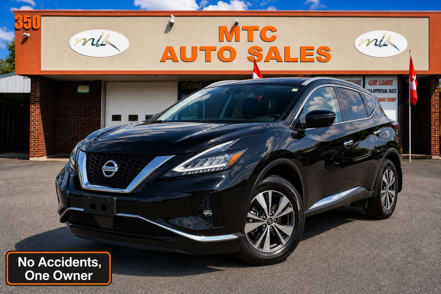 2019 Nissan Murano