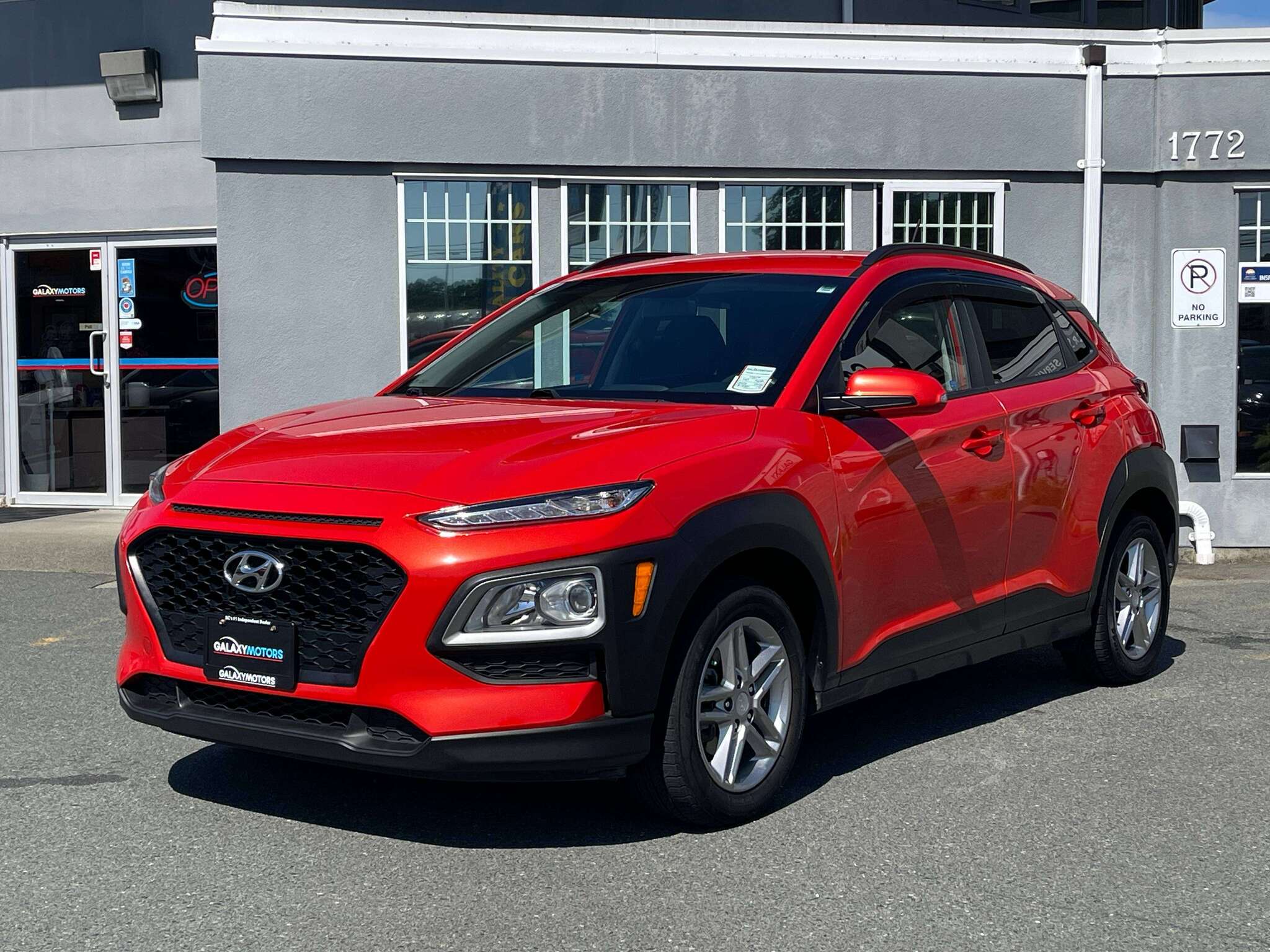 2019 Hyundai Kona