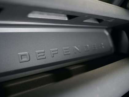used 2023 Land Rover Defender car, priced at $67,900
