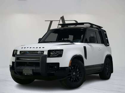 used 2023 Land Rover Defender car, priced at $67,900