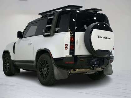 used 2023 Land Rover Defender car, priced at $67,900